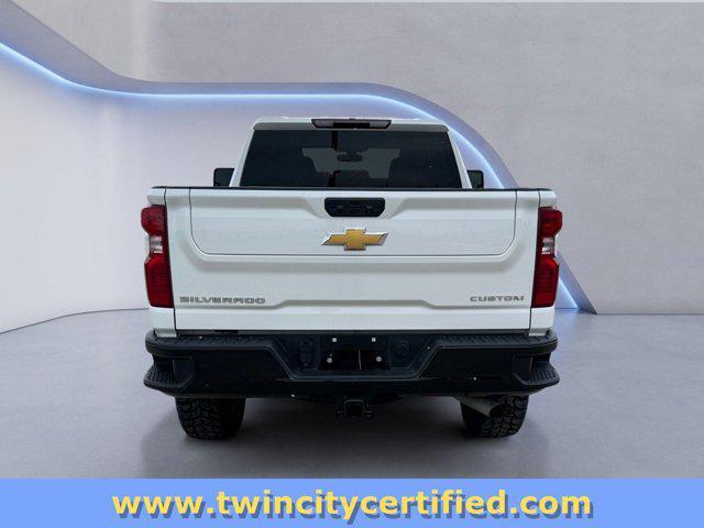 used 2023 Chevrolet Silverado 2500 car, priced at $42,388