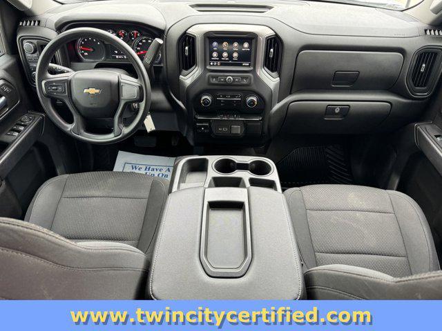 used 2023 Chevrolet Silverado 2500 car, priced at $42,388