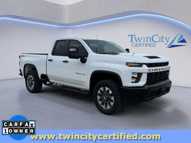 used 2023 Chevrolet Silverado 2500 car, priced at $42,388