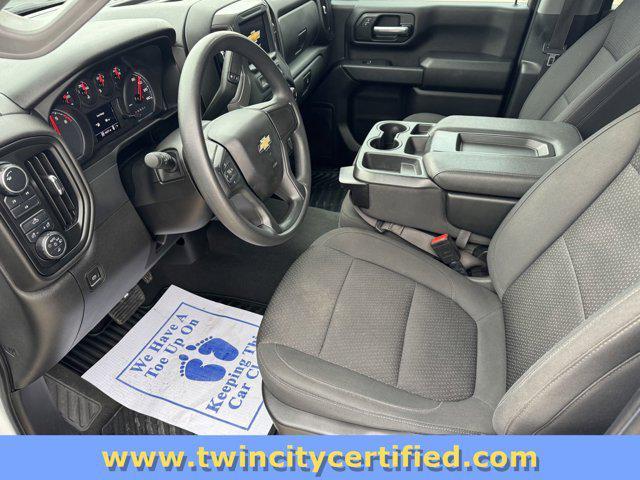 used 2023 Chevrolet Silverado 2500 car, priced at $42,388