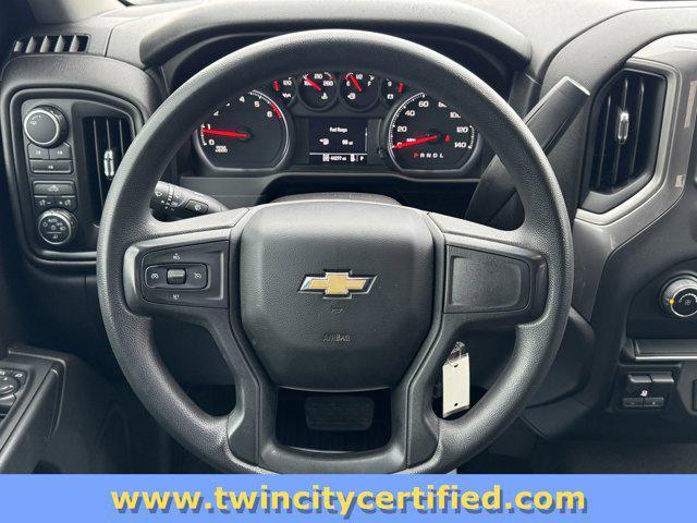 used 2023 Chevrolet Silverado 2500 car, priced at $42,388