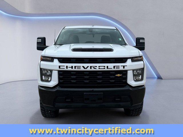 used 2023 Chevrolet Silverado 2500 car, priced at $42,388