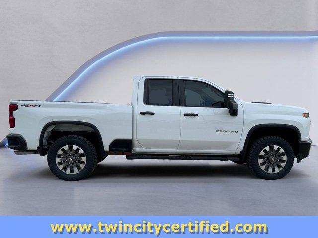 used 2023 Chevrolet Silverado 2500 car, priced at $42,388