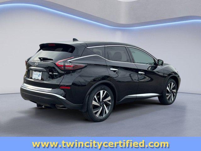 used 2023 Nissan Murano car, priced at $29,988