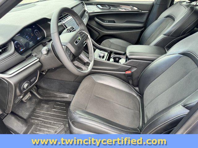 used 2023 Jeep Grand Cherokee L car, priced at $34,655