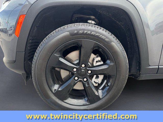 used 2023 Jeep Grand Cherokee L car, priced at $34,655