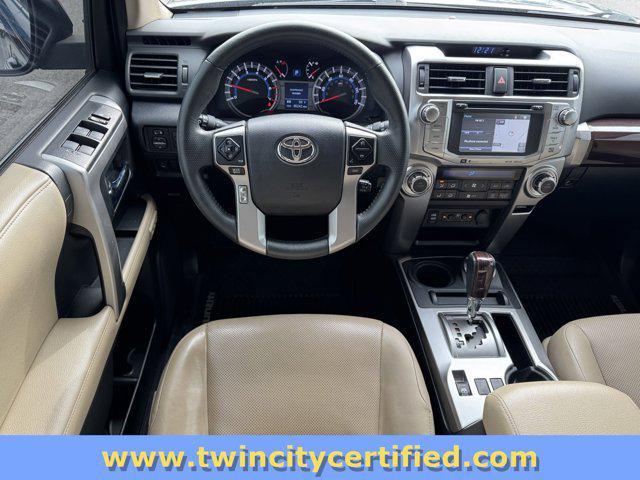 used 2019 Toyota 4Runner car, priced at $36,877