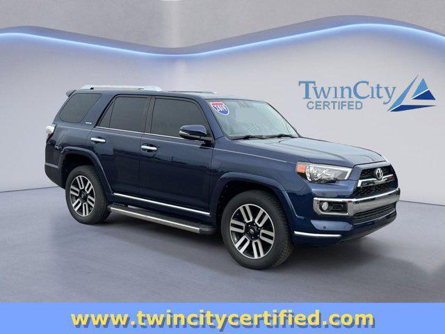 used 2019 Toyota 4Runner car, priced at $36,877