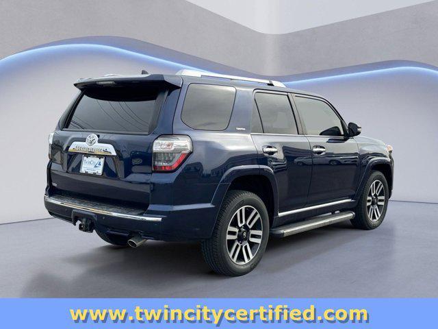 used 2019 Toyota 4Runner car, priced at $36,877