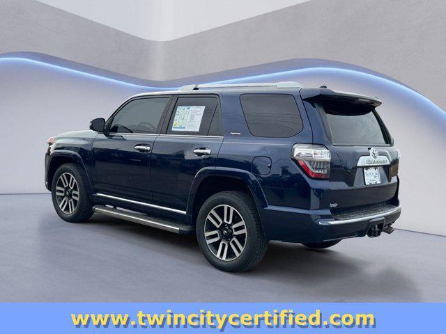 used 2019 Toyota 4Runner car, priced at $36,877