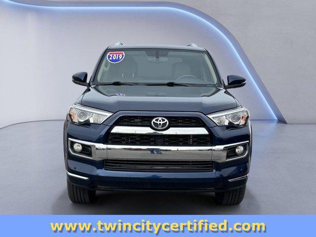 used 2019 Toyota 4Runner car, priced at $36,877