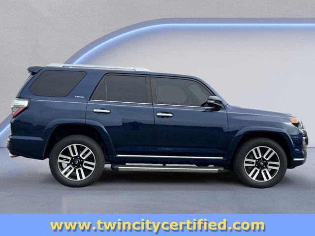 used 2019 Toyota 4Runner car, priced at $36,877