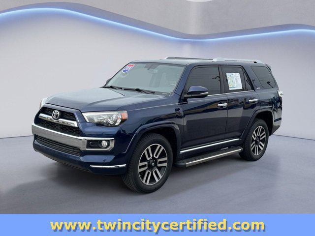 used 2019 Toyota 4Runner car, priced at $36,877