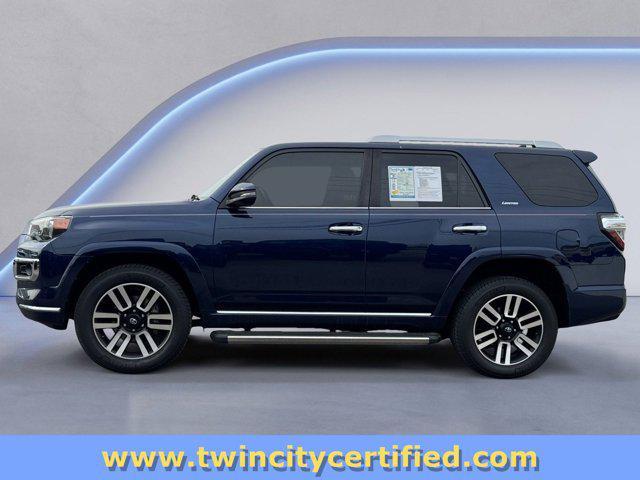 used 2019 Toyota 4Runner car, priced at $36,877