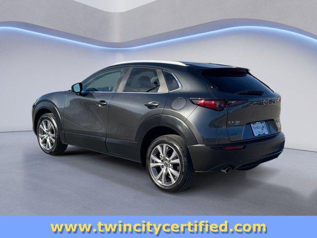 used 2023 Mazda CX-30 car, priced at $22,901