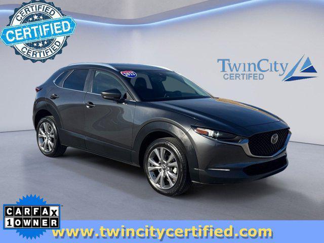 used 2023 Mazda CX-30 car, priced at $21,985