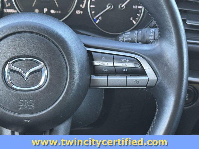 used 2023 Mazda CX-30 car, priced at $22,901