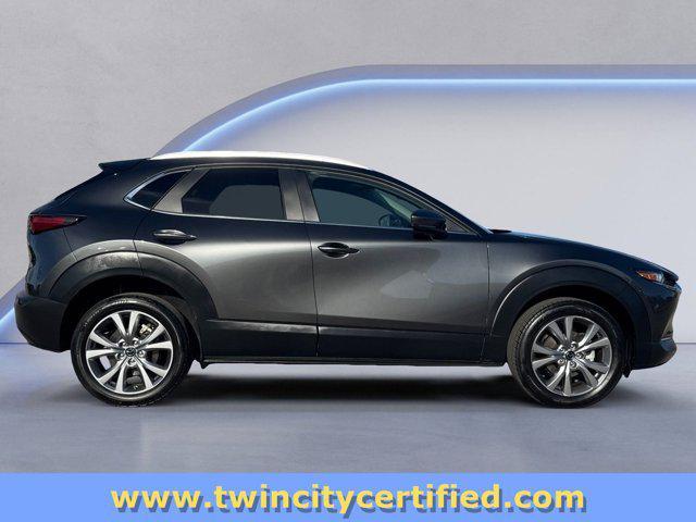 used 2023 Mazda CX-30 car, priced at $22,901