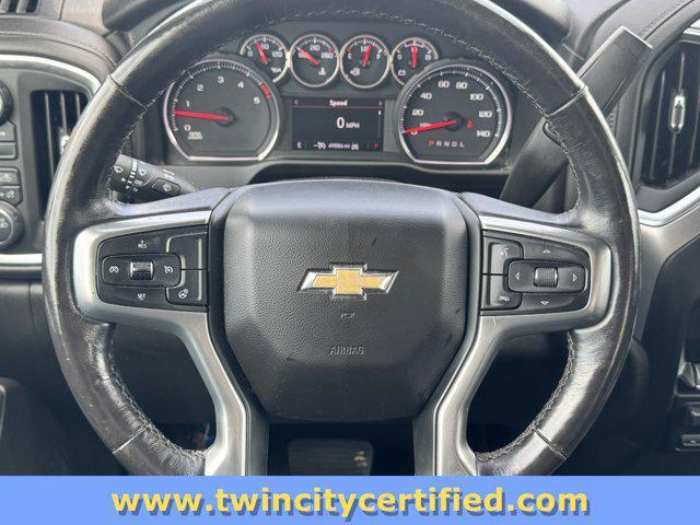 used 2023 Chevrolet Silverado 2500 car, priced at $50,877