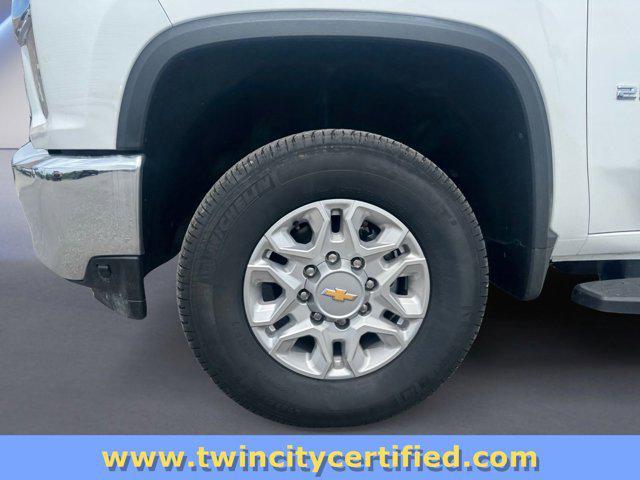 used 2023 Chevrolet Silverado 2500 car, priced at $50,877