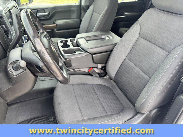 used 2023 Chevrolet Silverado 2500 car, priced at $50,877