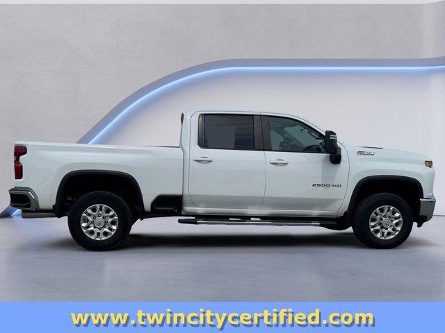 used 2023 Chevrolet Silverado 2500 car, priced at $50,877