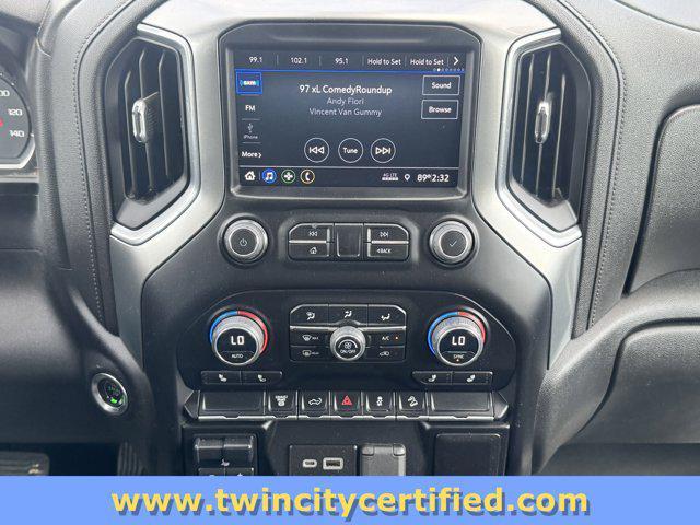 used 2023 Chevrolet Silverado 2500 car, priced at $50,877