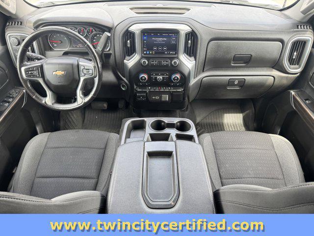 used 2023 Chevrolet Silverado 2500 car, priced at $50,877