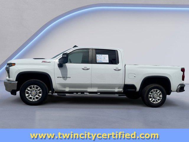 used 2023 Chevrolet Silverado 2500 car, priced at $50,877