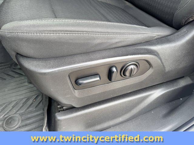used 2023 Chevrolet Silverado 2500 car, priced at $50,877