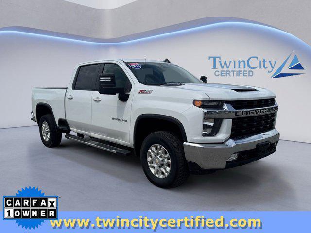 used 2023 Chevrolet Silverado 2500 car, priced at $50,877