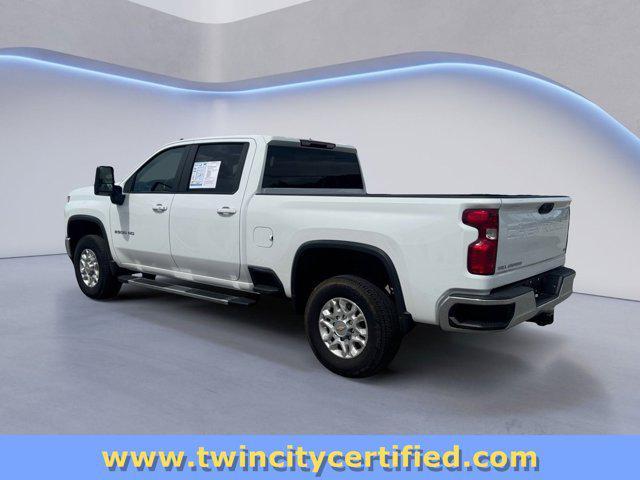 used 2023 Chevrolet Silverado 2500 car, priced at $50,877