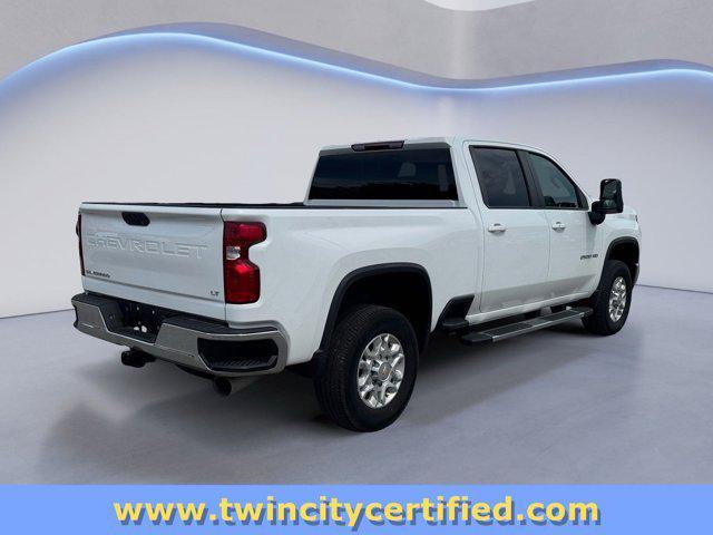 used 2023 Chevrolet Silverado 2500 car, priced at $50,877