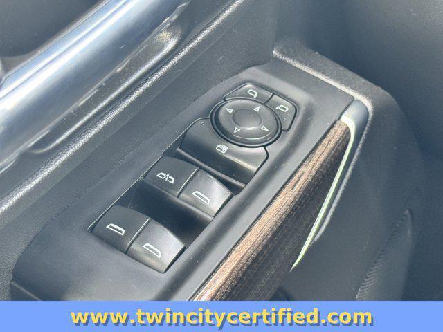 used 2023 Chevrolet Silverado 2500 car, priced at $50,877