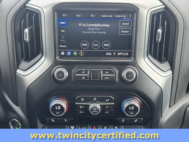 used 2023 Chevrolet Silverado 2500 car, priced at $50,877