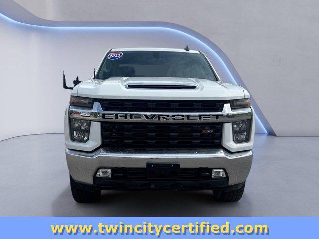 used 2023 Chevrolet Silverado 2500 car, priced at $50,877