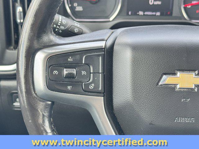 used 2023 Chevrolet Silverado 2500 car, priced at $50,877