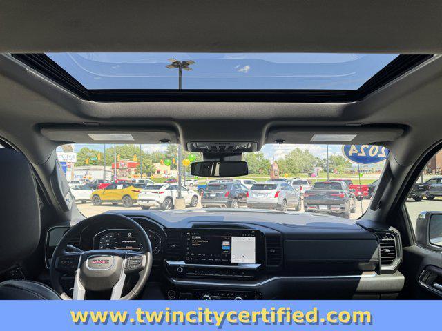 used 2024 GMC Sierra 1500 car, priced at $54,990
