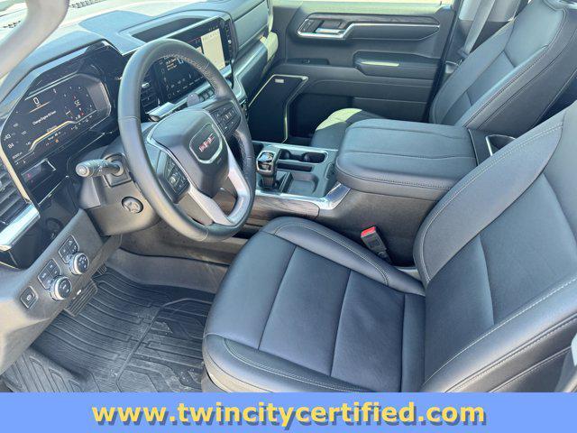 used 2024 GMC Sierra 1500 car, priced at $54,990