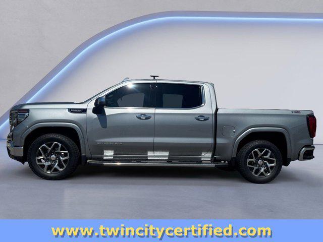 used 2024 GMC Sierra 1500 car, priced at $54,990
