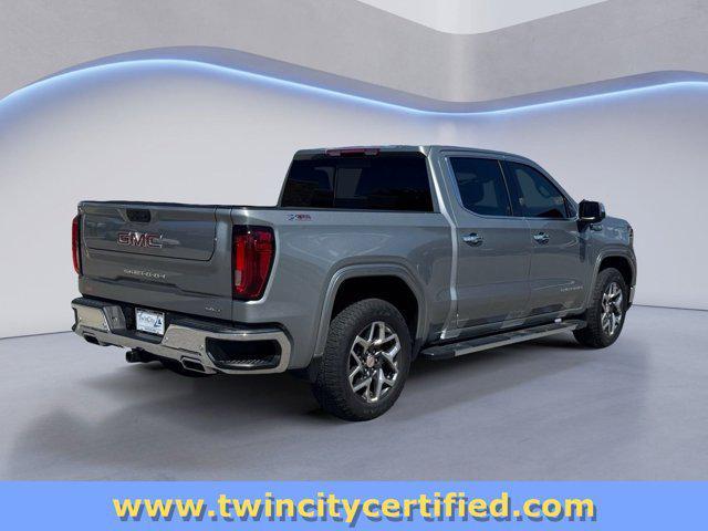used 2024 GMC Sierra 1500 car, priced at $54,990