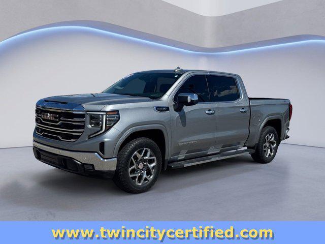 used 2024 GMC Sierra 1500 car, priced at $54,990
