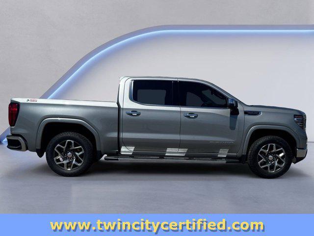 used 2024 GMC Sierra 1500 car, priced at $54,990