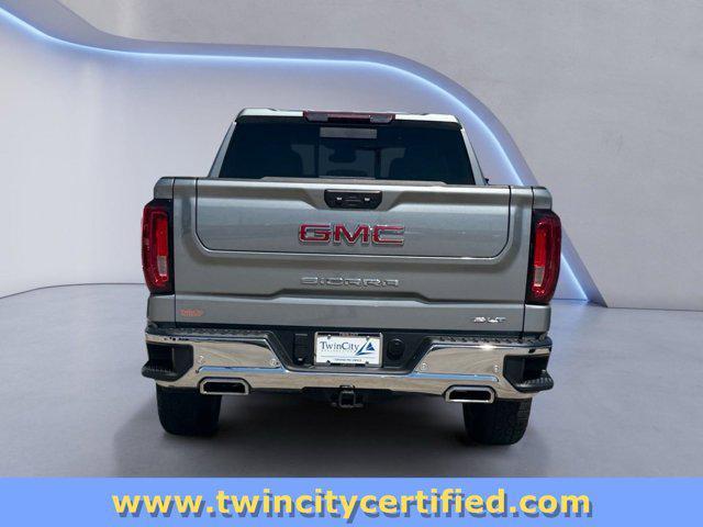 used 2024 GMC Sierra 1500 car, priced at $54,990