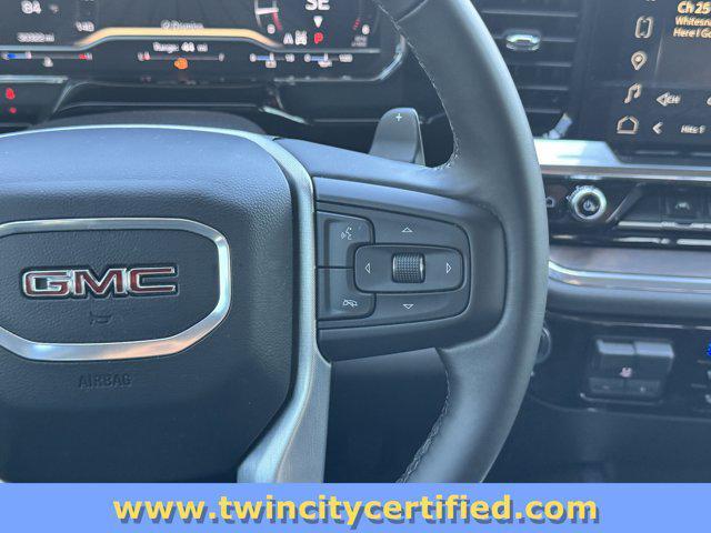 used 2024 GMC Sierra 1500 car, priced at $54,990
