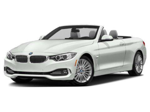 used 2015 BMW 428 car