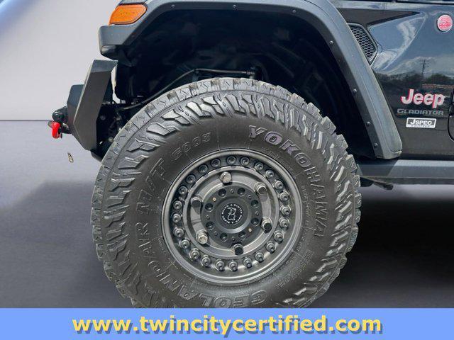 used 2020 Jeep Gladiator car, priced at $34,322