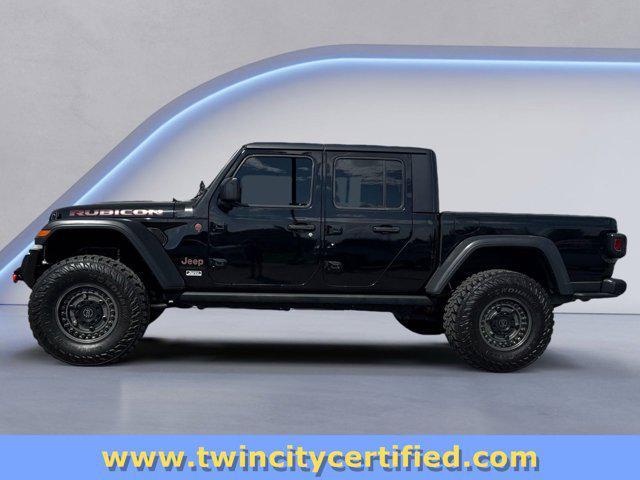 used 2020 Jeep Gladiator car, priced at $34,322