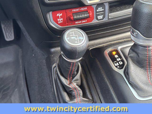 used 2020 Jeep Gladiator car, priced at $34,322