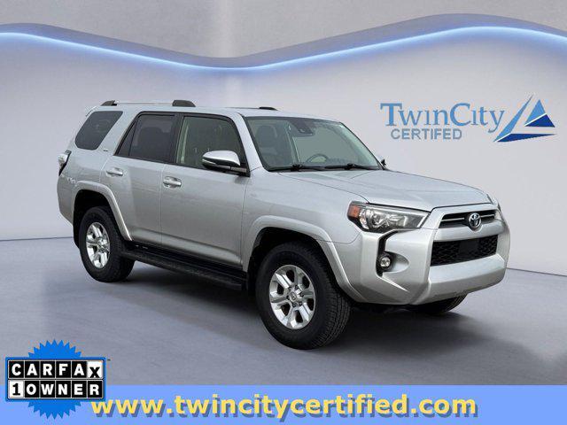 used 2022 Toyota 4Runner car, priced at $35,455